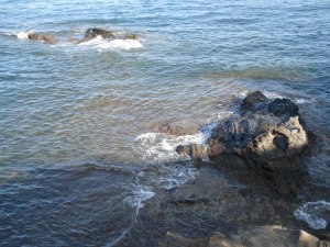 Fotografia Cala Montjoi 3 La mar em facilita la creació literària. Energia positiva marina. Post de Rosa López #PasionConTinta #Comunicacio #Marketing #Literatura 