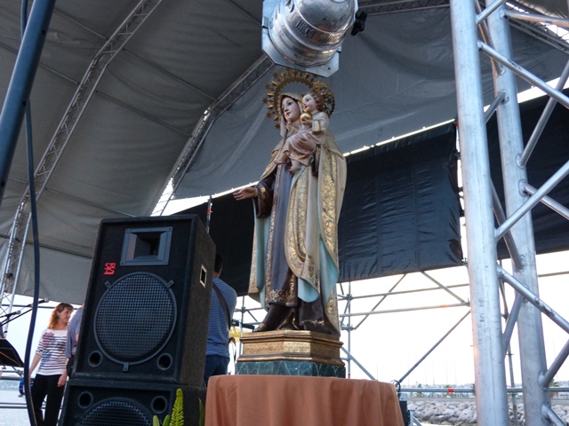 Rosa López #PasionConTinta finalista al Port d'Aiguadolç a Sitges 2013 #Comunicacio #Marketing #Literatura Verge del Carme