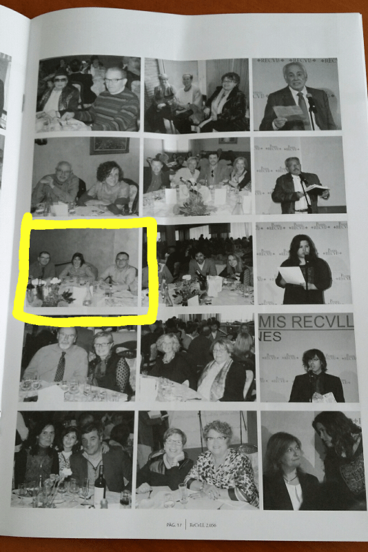 Notícies relacionades amb Rosa López, Rosa López va participar el passat 8 de març amb un conte propi al  concurs de conte infantil Joan Petit. #PasionConTinta, #Comunicacio #Marketing #Literatura Premis literaris, tallerista . Revista RecVull