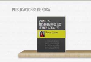 Muy Interesante_Rosa Lopez ¿Son los tecnnohumanos los líderes sociales?
#Comunicacio #Marketing #Literatura