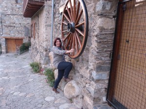 Girant la roda cap amunt. Tot flueix, Heràclit. Post de Rosa López #PasionConTinta #Comunicacio #Marketing #Literatura