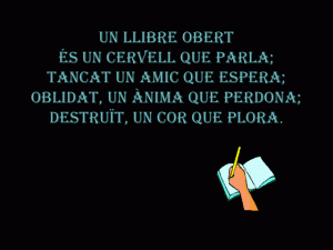 Micro poema per Sant Jordi de Rosa López #PasionConTinta #Comunicacio #SantJordi