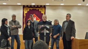 Guanyadors i jurat premi literari Valldoreix 2014
Aina Casal_ Rosa López Grau A la Sala de Plens de EMD Valldoreix es van donar els premis als guanyadors del Premi literari Valldoreix 2014. Notícies relacionades amb Rosa López, #PasionConTinta, #Comunicacio #Marketing #Literatura Premis literaris, tallerista