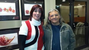 Joan Carles González_ Rosa López Grau
Aina Casal_ Rosa López Grau A la Sala de Plens de EMD Valldoreix es van donar els premis als guanyadors del Premi literari Valldoreix 2014. Notícies relacionades amb Rosa López, #PasionConTinta, #Comunicacio #Marketing #Literatura Premis literaris, tallerista