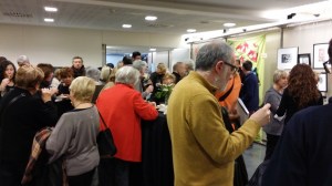 Premi literati Valldoreix
Aina Casal_ Rosa López Grau A la Sala de Plens de EMD Valldoreix es van donar els premis als guanyadors del Premi literari Valldoreix 2014. Notícies relacionades amb Rosa López, #PasionConTinta, #Comunicacio #Marketing #Literatura Premis literaris, tallerista