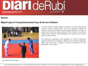 Diari de Rubí 18.11.11.JPG article signat Rosa López