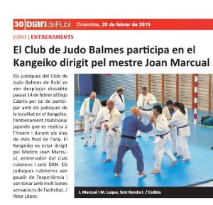 DR_Entrenament Kangeiko 20_02_15