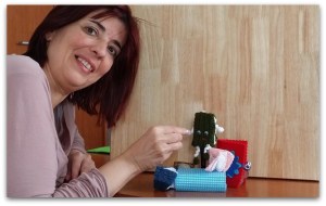 crochet book agraiment  a Sant Jordi #Comunicacio #Marketing 