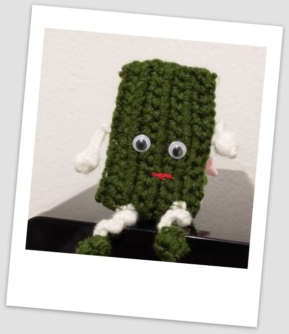 Crochet_Book  i Sant Jordi #Comunicacio #Marketing 