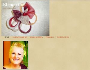 El meu toc, blog Idea, creació i manteniment del blog de Rosa López, comunicació, #PasionC