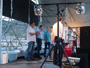 ESCENARI PRIMIATS PORT AIGUADOLÇ