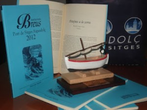 Petxines a la sorra narració finalista 2012 de l'autora Rosa López al concurs de narracions breus del Port d'Aiguadolç #PasionConTinta #Comunicacio #Marketing #Literatura