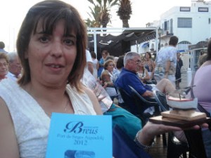 Petxiques a la sorra_llibre, Autora Rosa López del relat breu finalista. #Comunicacio #Marketing #Literatura #PasionConTinta