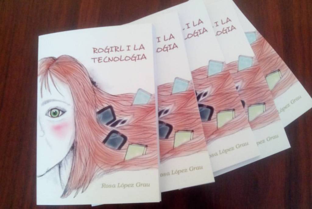 Rogirl i el RGPD Un nou capítol amb motiu del nou Reglament de Protecció de dades #PasionConTInta #comunicacio #Marketing