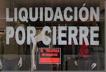liquidación