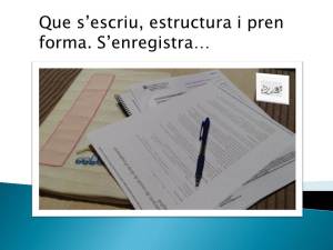 Diapositiva2 #PasionConTinta el procés creatiu