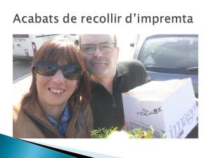 #PasionConTinta el procés creatiu