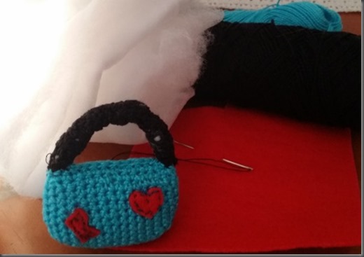 Candado Amigurumi, Do it Yourself. La llave de mi corazón Post de Rosa López #PasionConTinta, #Comunicacio #Marketing #Literatura