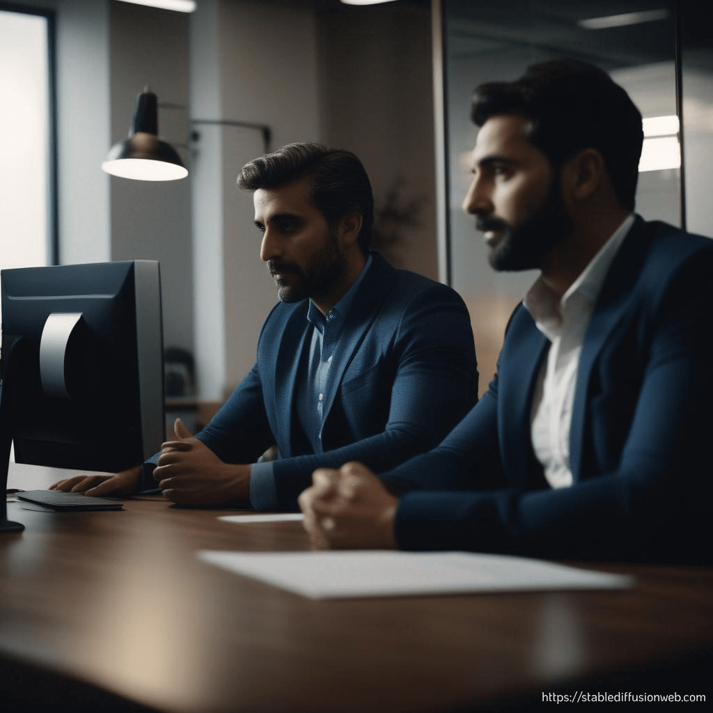 ¿Quién es tu rival? ¿La rivalidad es positiva o negativa? Post de Rosa López #PasionConTinta #Comunicacio #Marketing #Literatura Imagen creada con IA