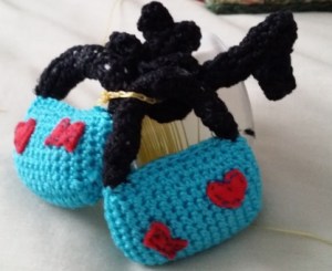 Ganchillo, Candados. La llave de mi corazón Post de Rosa López #PasionConTinta, #Comunicacio #Marketing #Literatura