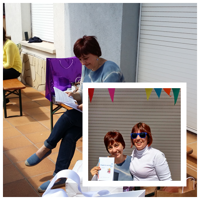 Àngels la xerraire conte infantil Rosa López #PasionConTinta #Comunicacio