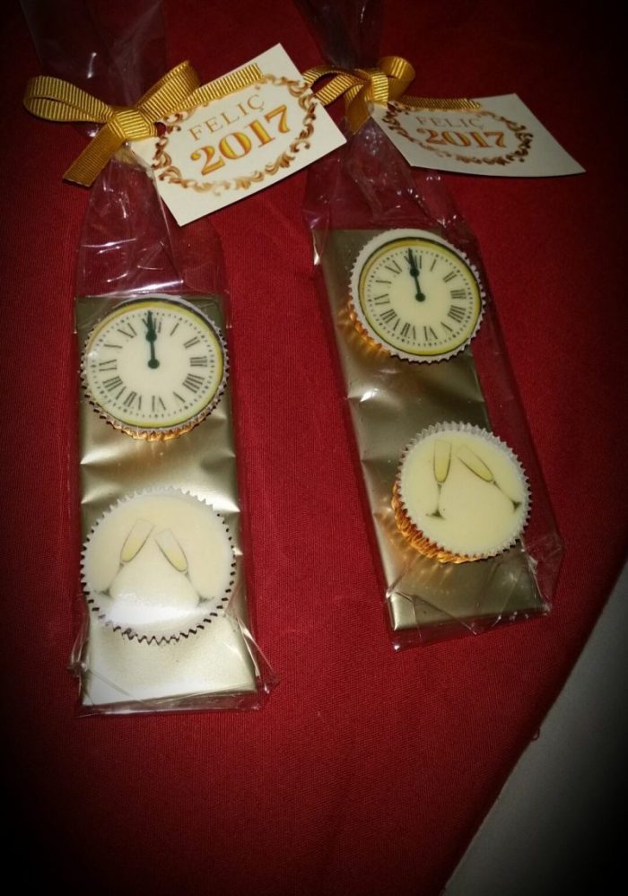 Feliç 2017 #PasionConTinta 