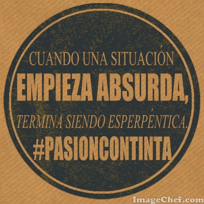 Del absurdo al esperpento. La pérdida de los valores sociales. Rosa López #PasionConTinta #Comunicacion #Marketing
