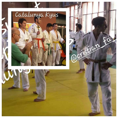 Judo, campionat de Catalunya de Kuys #PasionConTinta