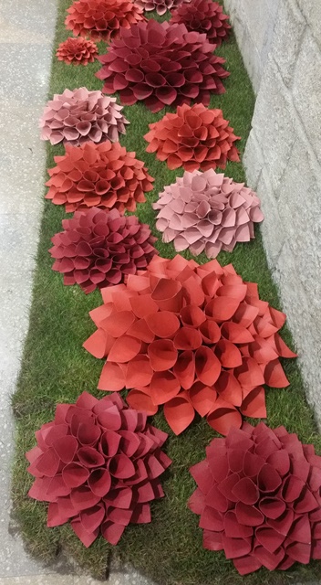 Art floral i creativitat_Temps de flors 2017_18