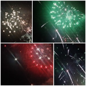 Emociones en colores, Fiestas de verano #PasionConTinta