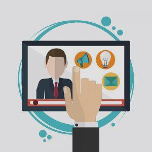 Gràfic amb figura humana envoltada d’icones que representen ritmes i formes d’aprenentatge