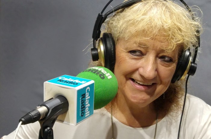 La bústia de les emocions Rosa López entrevistada al programa de Carme Espart a Calafell Ràdio #PasionConTinta #Comunicacio #Marketing #Literatura