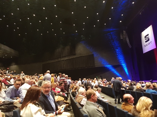 Reconocimiento laboral en SEAT_Público #PasionConTinta