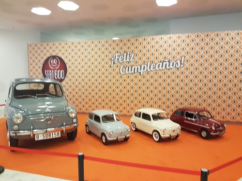 Reconocimiento laboral en SEAT_Historia #PasionConTinta