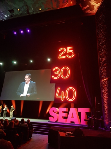 Reconocimiento laboral en SEAT_Escenario 3 #PasionConTinta