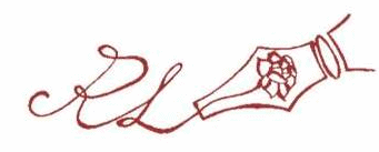 Logo_PasionConTinta Rosa López Comunicació, Marketing , Literatura