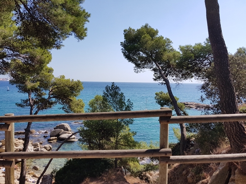 Observa bellesa del mar a través de la galeria fotográfica a la web de Rosa López. Deixa't inspirar per la seva passió! #PasionConTinta #Comunicacio #Fotografia Palamós