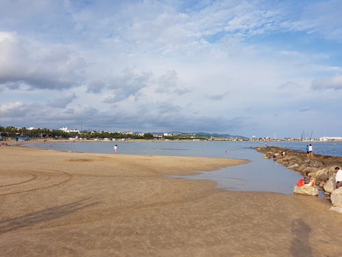 Observa bellesa del mar a través de la galeria fotográfica a la web de Rosa López. Deixa't inspirar per la seva passió! #PasionConTinta #Comunicacio #Fotografia Vilanova