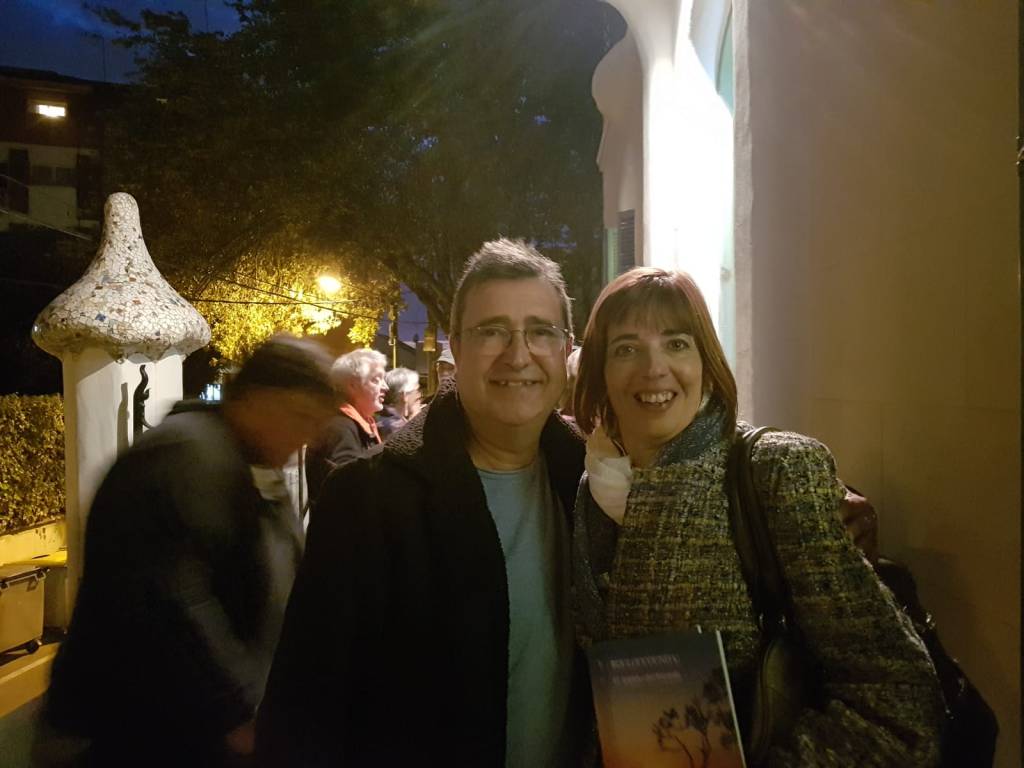 Xavi Mas autor Bouloucounda: El legado del baobab