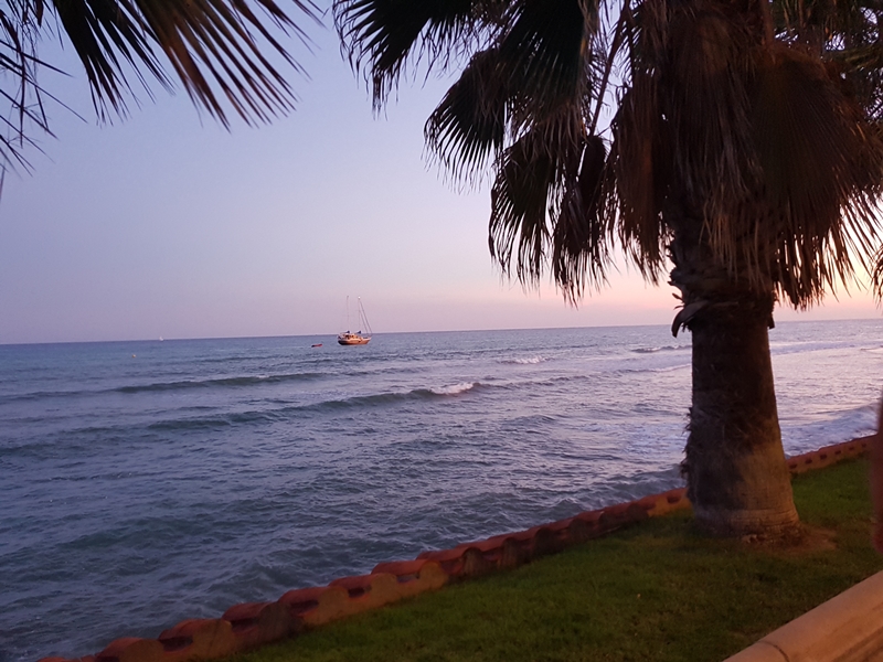 Explora la bellesa del mar a través de la galeria fotográfica sobre el mar a la web de Rosa López. Deixa't inspirar per la seva passió! #PasionConTinta #Comunicacio #Fotografia #Sitges 5
