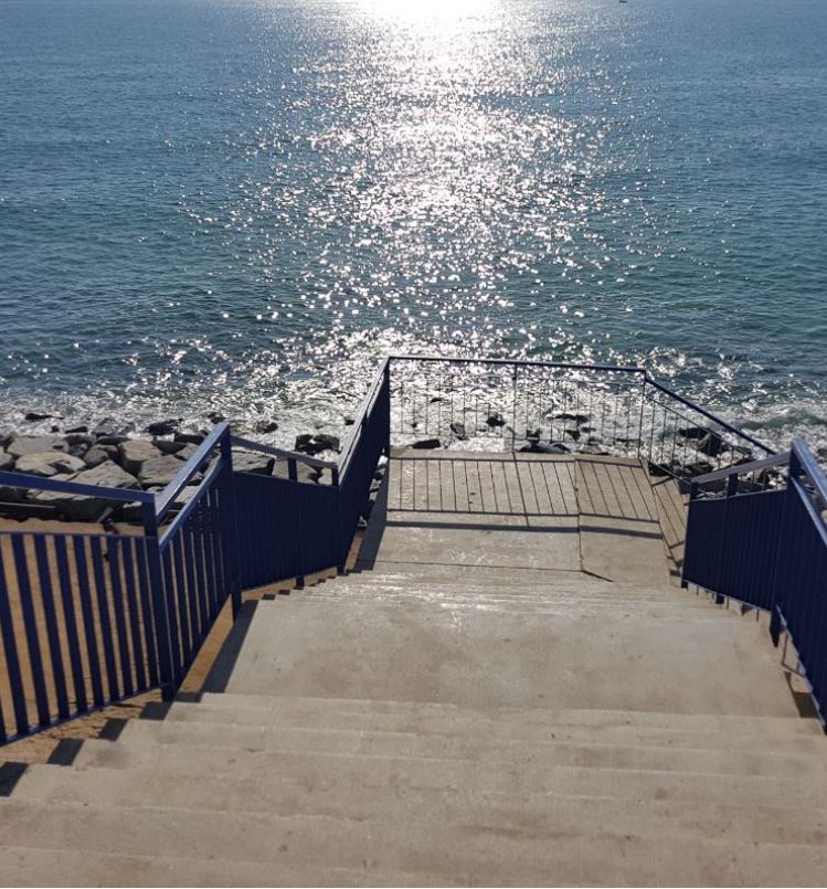 Explora la bellesa del mar a través de la fotografia a la web de Rosa López. Deixa't inspirar per la seva passió! #PasionConTinta #Comunicacio #Fotografia El Masnou 1