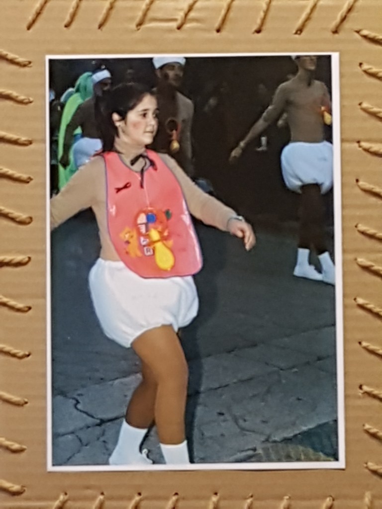 Exposició de disfresses i fotografies Colla 66 #PasionConTinta #Comunicacio