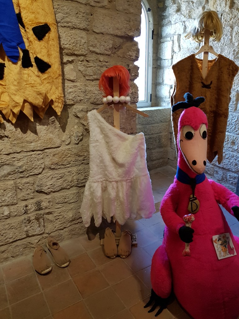 Exposició de disfresses i fotografies 1 Colla 66 #PasionConTinta #Comunicacio