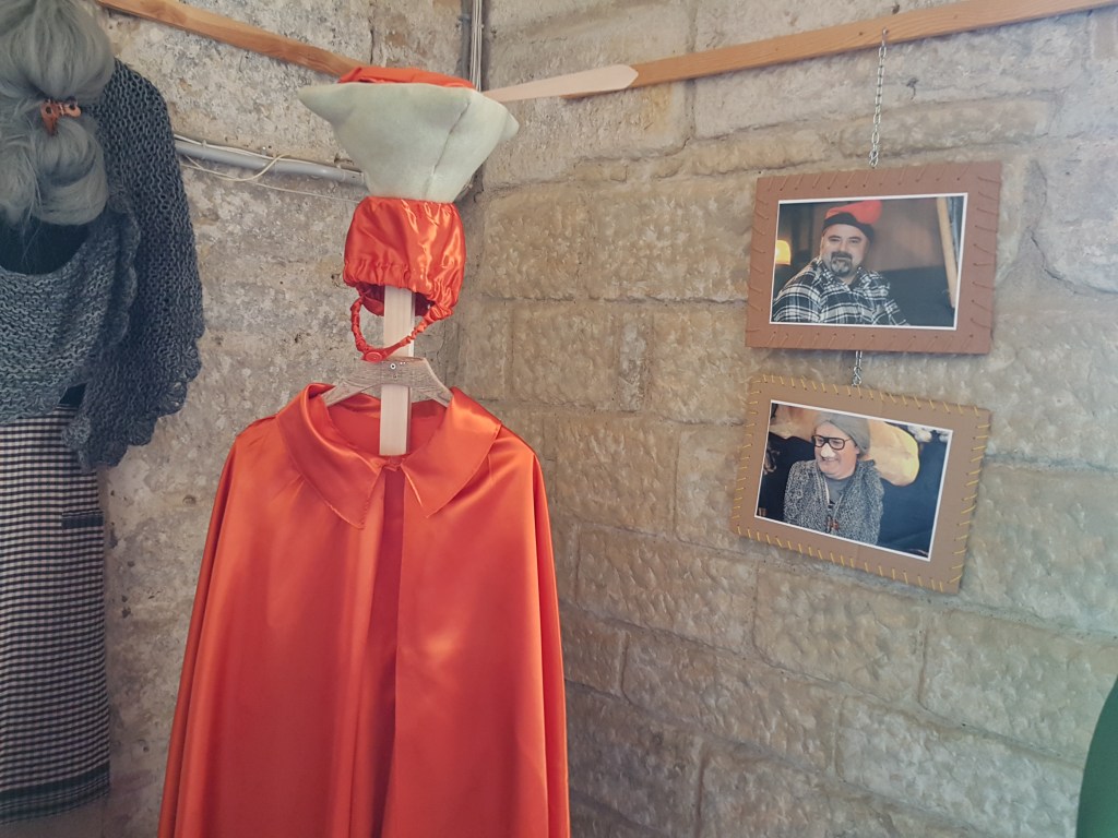 Exposició de disfresses i fotografies 4 Colla 66 #PasionConTinta #Comunicacio