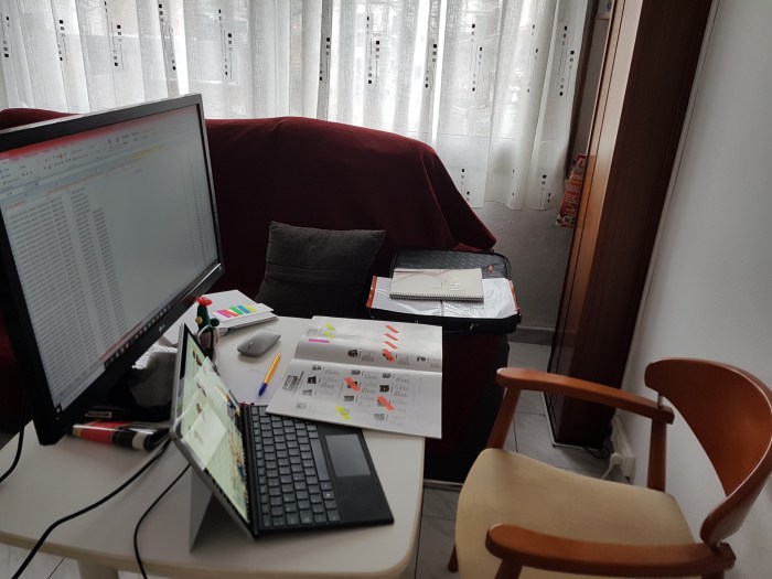 Coronavirus #JoEmQuedoACasa #PasionConTinta #Comunicacio