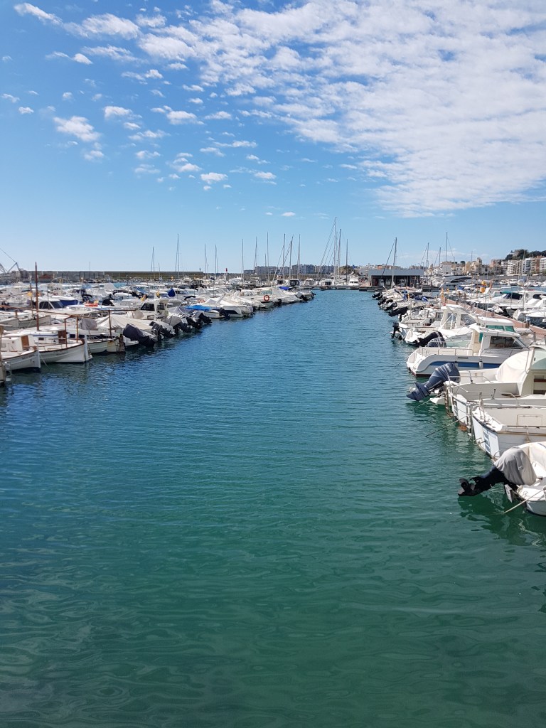 Blanes  Explora la bellesa del mar a través de la fotografia a la web de Rosa López. Deixa't inspirar per la seva passió! #PasionConTinta #Comunicacio #Fotografia 