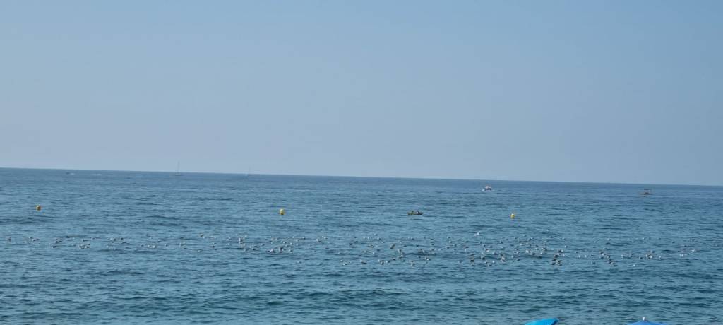 Gaudeix de la bellesa del mar a través de la galeria fotográfica sobre el mar a la web de Rosa López. Deixa't inspirar per la seva passió! #PasionConTinta #Comunicacio #Fotografia Esports aquàtics