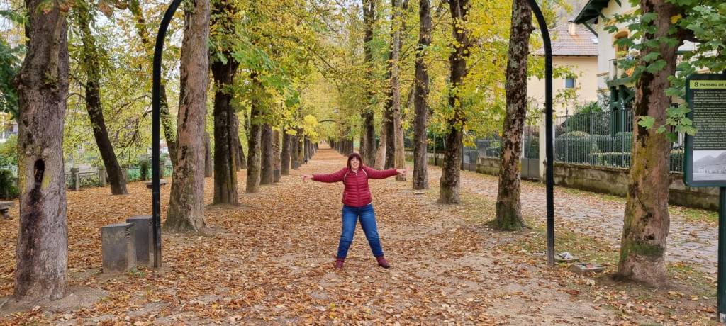Rosa López #PasionConTinta a Camprodóni a Bagà en temps de tardor!! #Comunicacio #Fotografia Mira el post complet a la web.