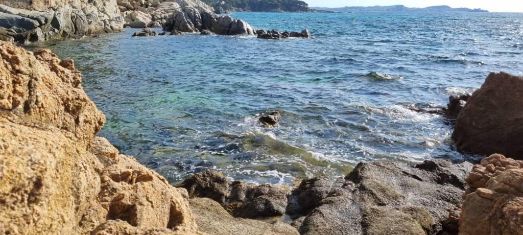 Gaudeix de la bellesa del mar a través de la galeria fotográfica sobre el mar a la web de Rosa López. Deixa't inspirar per la seva passió! #PasionConTinta #Comunicacio #Fotografia Cala Cap Roig 16