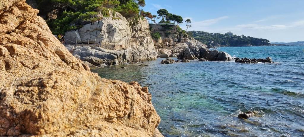 Gaudeix de la bellesa del mar a través de la galeria fotográfica sobre el mar a la web de Rosa López. Deixa't inspirar per la seva passió! #PasionConTinta #Comunicacio #Fotografia Cala Cap Roig 17